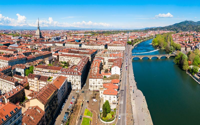 PASQUA IN PIEMONTE: IMPONENZA E BELLEZZA